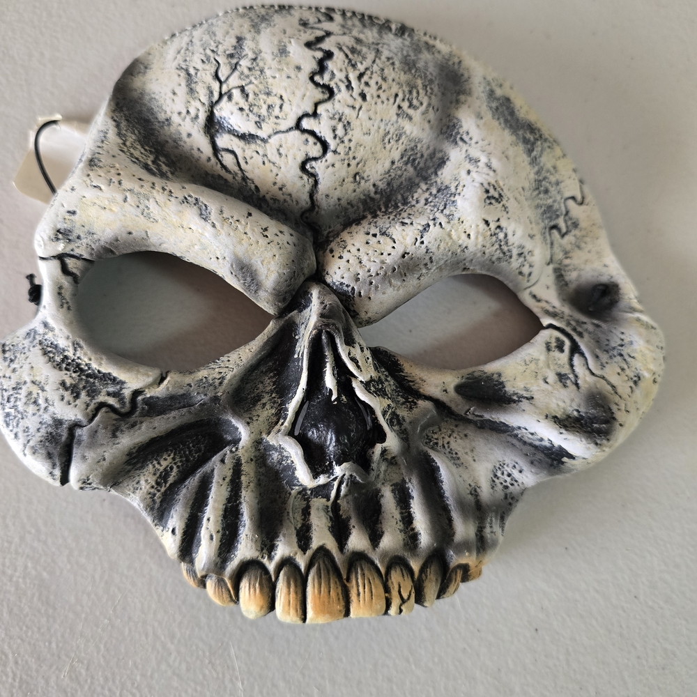 Skull Mask  New